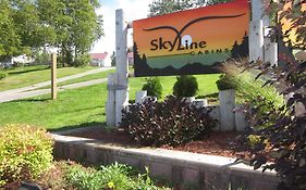 Skyline Cabins